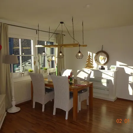 Fewo Schroeder - Harzblick Apartment *