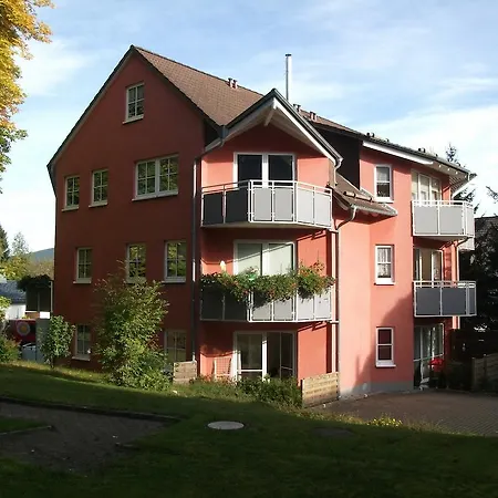 Apartment Fewo Schroeder - Harzblick *
