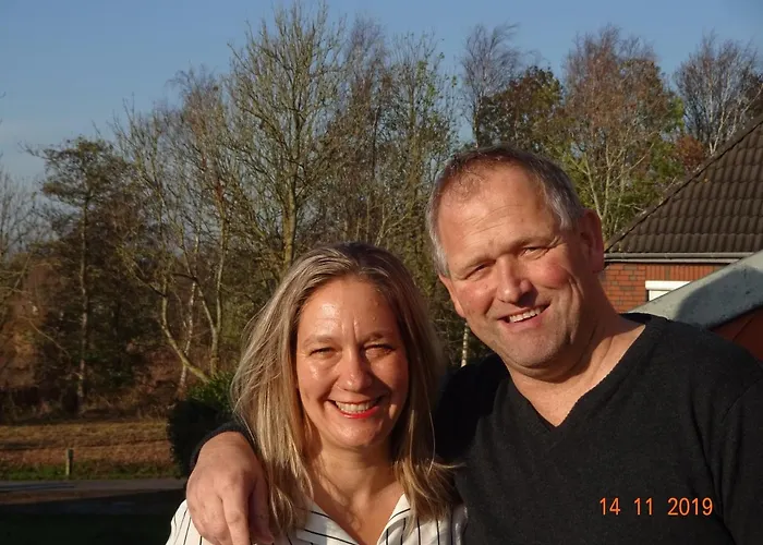 Fewo Schroeder - Harzblick Апартаменты