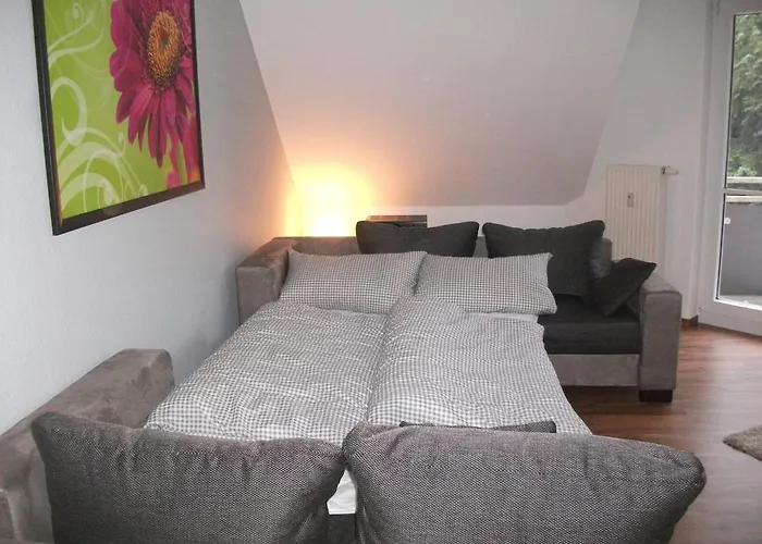 Апартаменты Fewo Schroeder - Harzblick Браунлаге